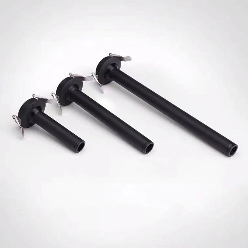 Spot LED Cilíndrico Largo – Diseño de Techo Minimalista para Luz Focalizada y Funcional-Flood & Spot Lights-Hogar88-Hogar88