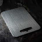 Tabla de Titanio Médico – Superficie No Porosa y Segura-Cutting Boards-Hogar88-Hogar88