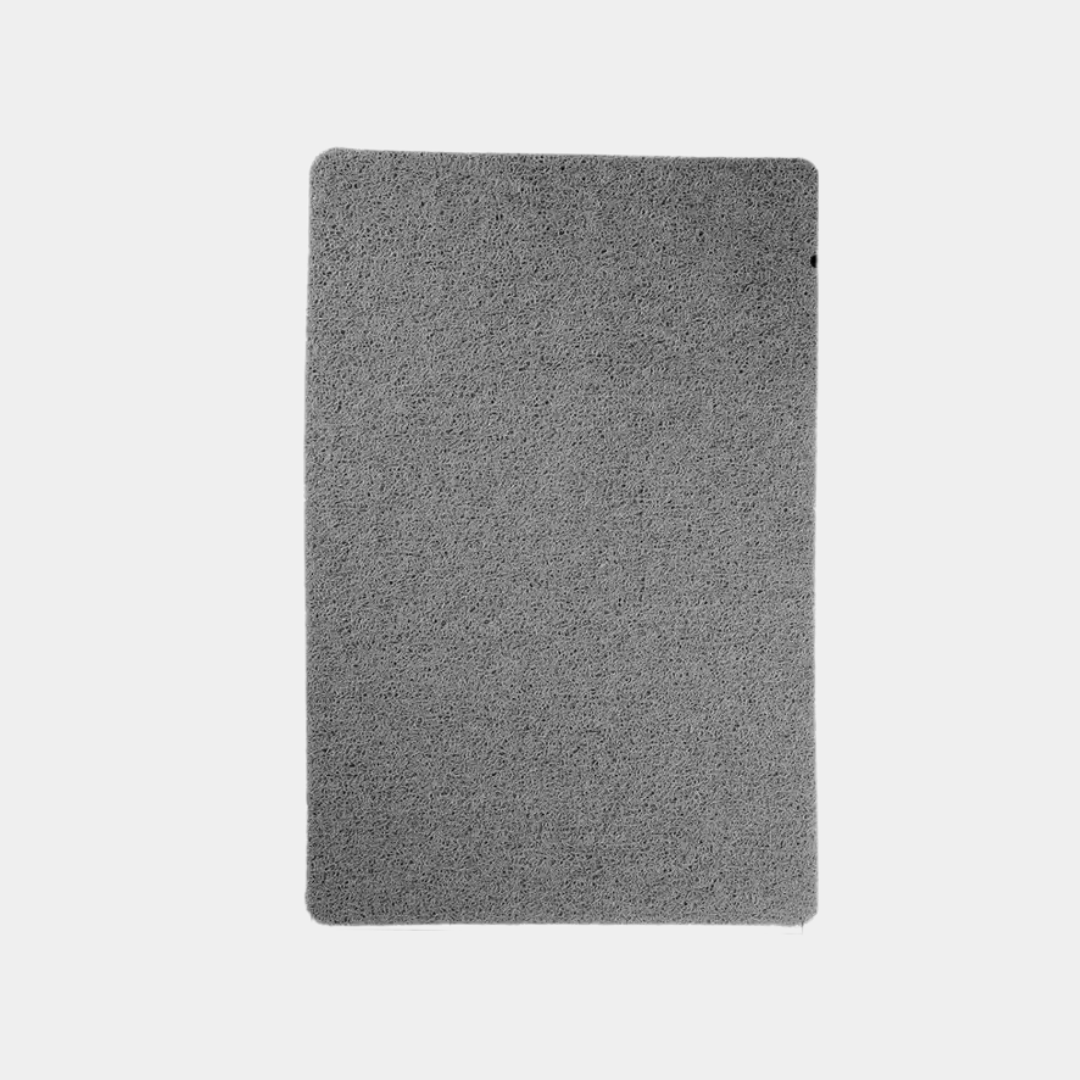 Tapete de Ducha Antideslizante de PVC – Confort Suave y Drenaje Higiénico-Bath Mats & Rugs-Hogar88-Hogar88