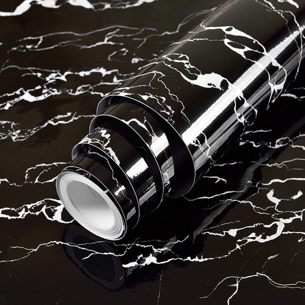 Vinilo Adhesivo Marmoleado – Revestimiento Decorativo Impermeable-Home Decor-Hogar88-Hogar88