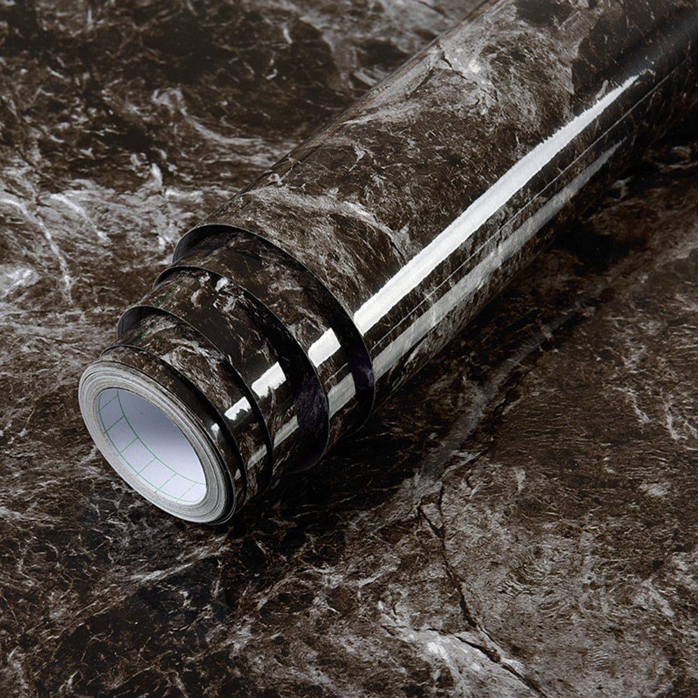 Vinilo Adhesivo Marmoleado – Revestimiento Decorativo Impermeable-Home Decor-Hogar88-Hogar88