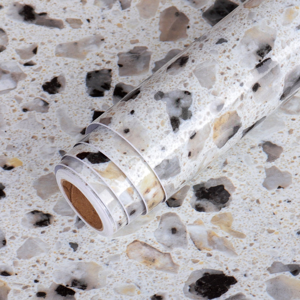 Vinilo Adhesivo Marmoleado – Revestimiento Decorativo Impermeable-Home Decor-Hogar88-Hogar88